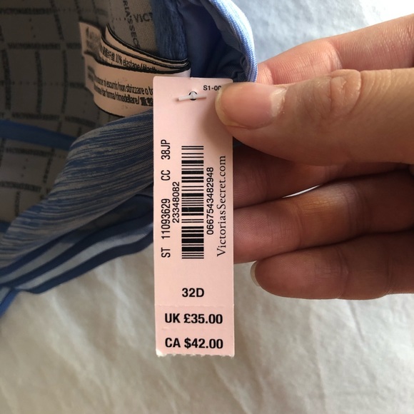 Victoria's Secret T-Shirt Bra - Picture 3 of 6